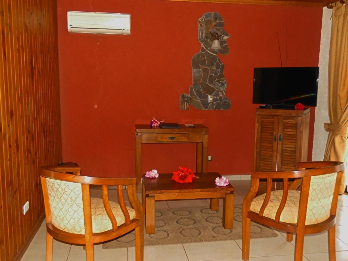 Hotel Puku Vai Hanga Roa Extérieur photo