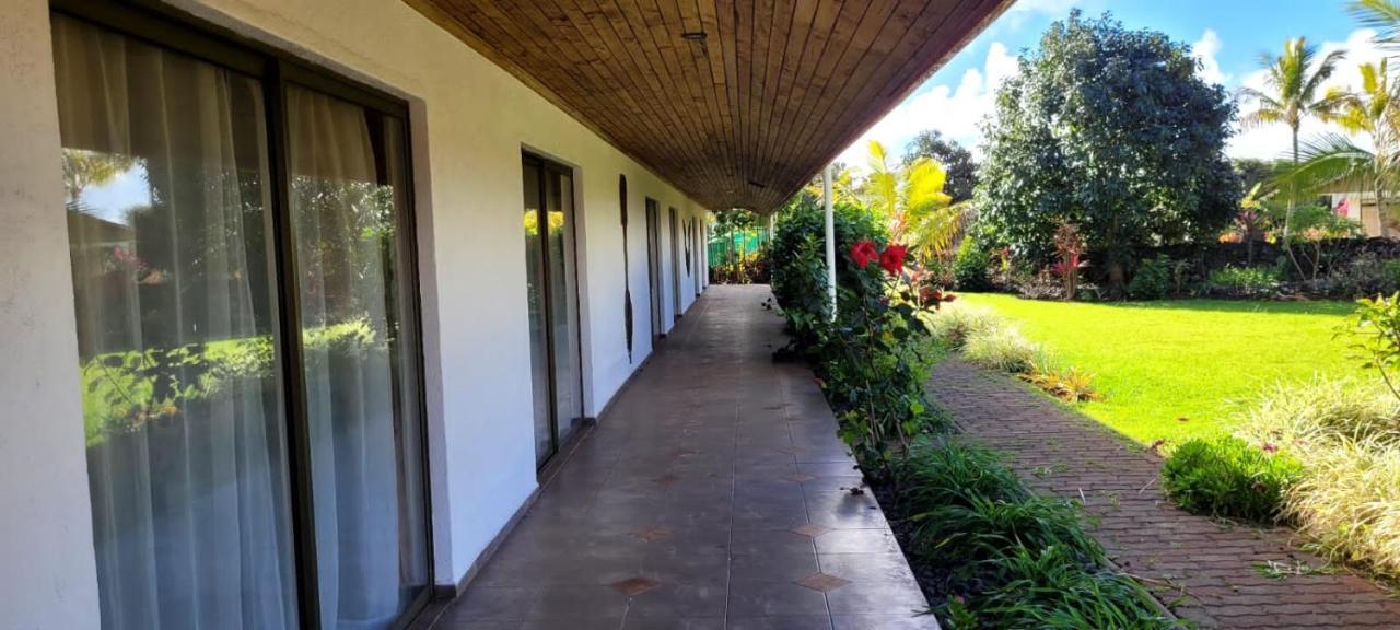 Hotel Puku Vai Hanga Roa Extérieur photo