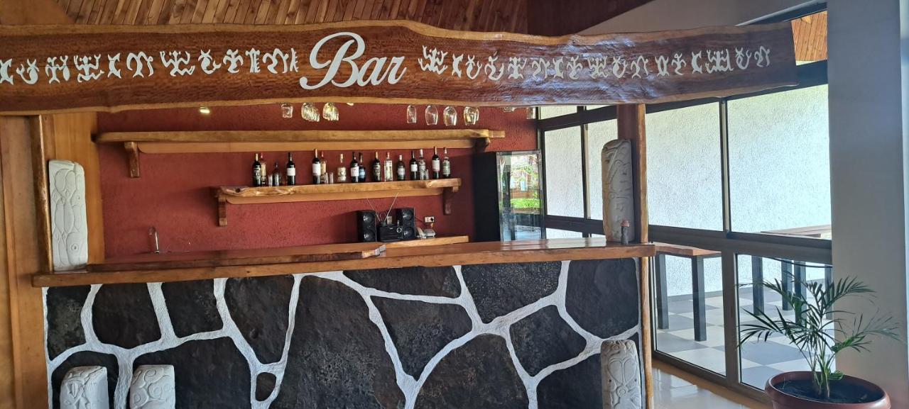Hotel Puku Vai Hanga Roa Extérieur photo