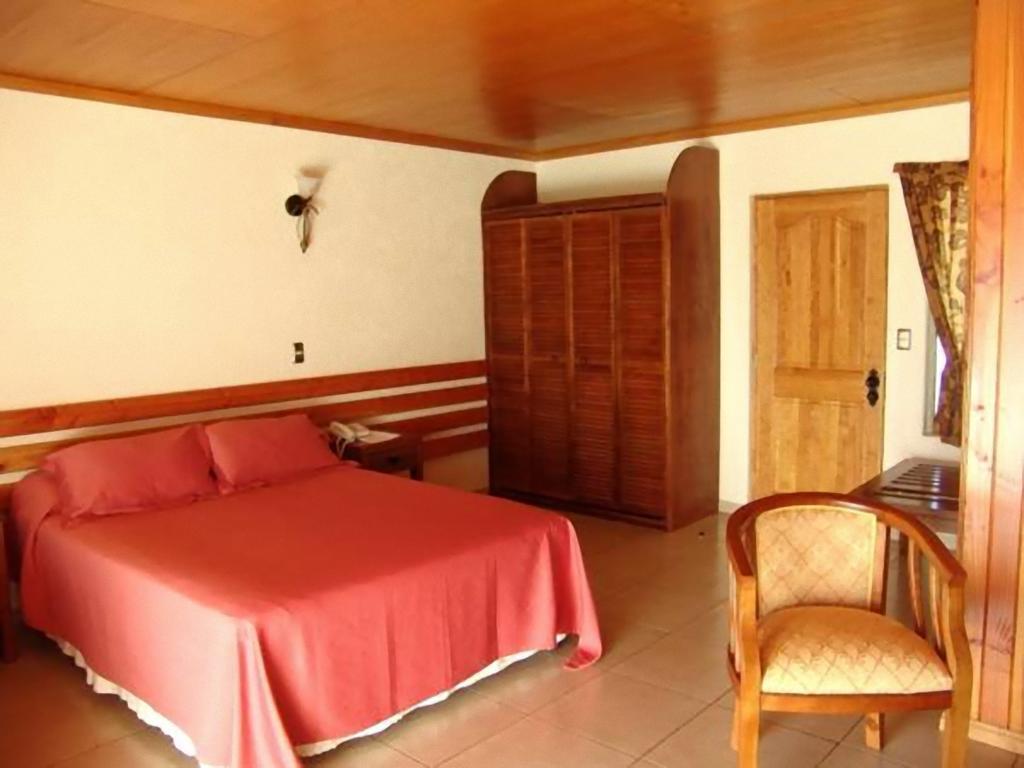 Hotel Puku Vai Hanga Roa Extérieur photo